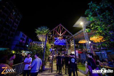 Cocktail ที่ ซิงค์ รังสิต — photo 1