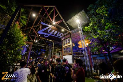 Cocktail ที่ ซิงค์ รังสิต — photo 2
