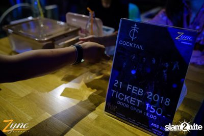 Cocktail ที่ ซิงค์ รังสิต — photo 3