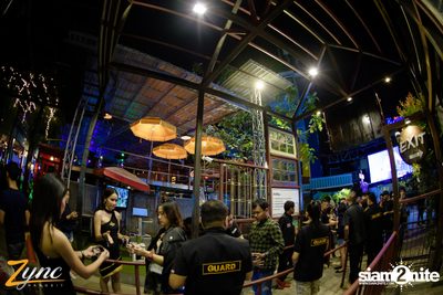 Cocktail ที่ ซิงค์ รังสิต — photo 7