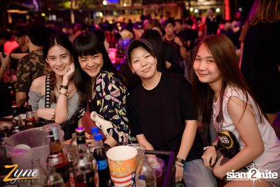 Cocktail ที่ ซิงค์ รังสิต — photo 12