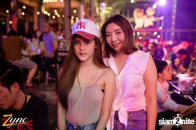 Cocktail ที่ ซิงค์ รังสิต — photo 17