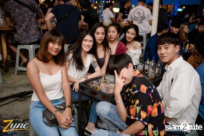 Cocktail ที่ ซิงค์ รังสิต — photo 18