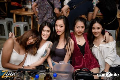 Cocktail ที่ ซิงค์ รังสิต — photo 19