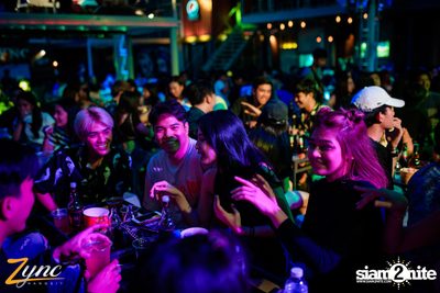 Cocktail ที่ ซิงค์ รังสิต — photo 21