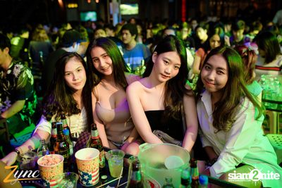 Cocktail ที่ ซิงค์ รังสิต — photo 24