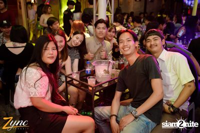 Cocktail ที่ ซิงค์ รังสิต — photo 27