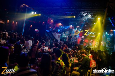 Cocktail ที่ ซิงค์ รังสิต — photo 32