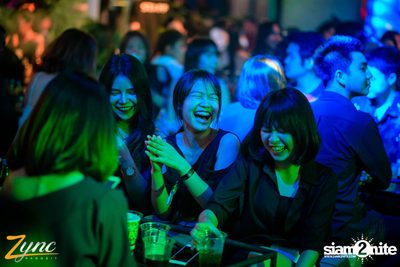 Cocktail ที่ ซิงค์ รังสิต — photo 41
