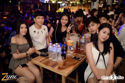 Cocktail ที่ ซิงค์ รังสิต — photo 47