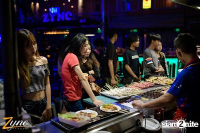 Cocktail ที่ ซิงค์ รังสิต — photo 51