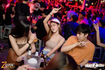 Cocktail ที่ ซิงค์ รังสิต — photo 53