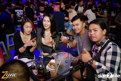 Cocktail ที่ ซิงค์ รังสิต — photo 54