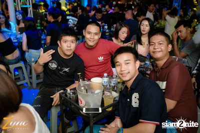 Cocktail ที่ ซิงค์ รังสิต — photo 55