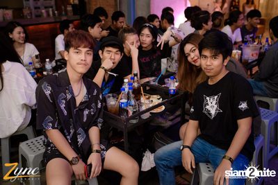 Cocktail ที่ ซิงค์ รังสิต — photo 59
