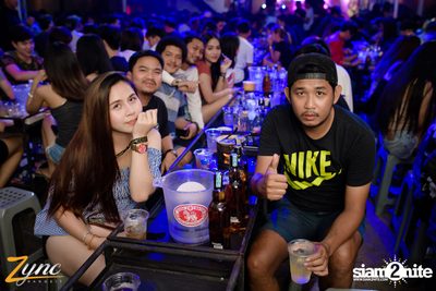 Cocktail ที่ ซิงค์ รังสิต — photo 62