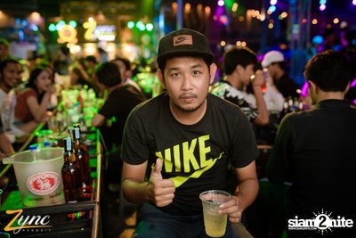 Cocktail ที่ ซิงค์ รังสิต — photo 63