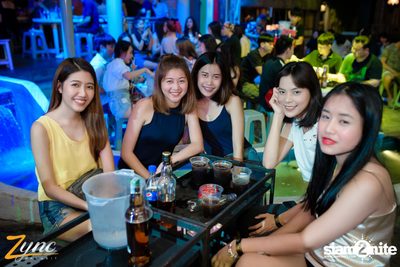 Cocktail ที่ ซิงค์ รังสิต — photo 64