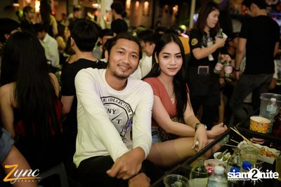 Cocktail ที่ ซิงค์ รังสิต — photo 65