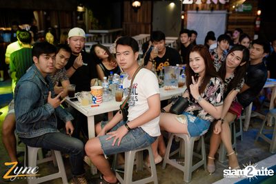 Cocktail ที่ ซิงค์ รังสิต — photo 67