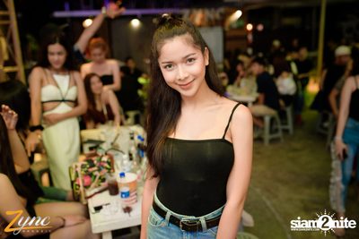 Cocktail ที่ ซิงค์ รังสิต — photo 70