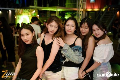 Cocktail ที่ ซิงค์ รังสิต — photo 75