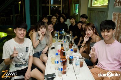 Cocktail ที่ ซิงค์ รังสิต — photo 78