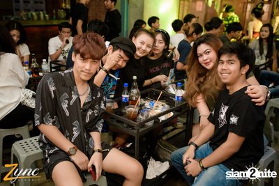 Cocktail ที่ ซิงค์ รังสิต — photo 81