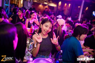 Cocktail ที่ ซิงค์ รังสิต — photo 84