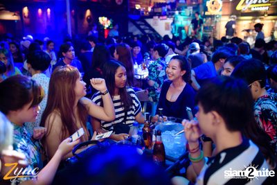 Cocktail ที่ ซิงค์ รังสิต — photo 85