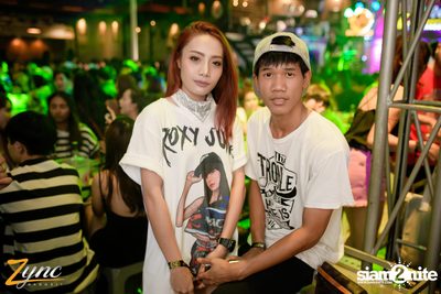 Cocktail ที่ ซิงค์ รังสิต — photo 86
