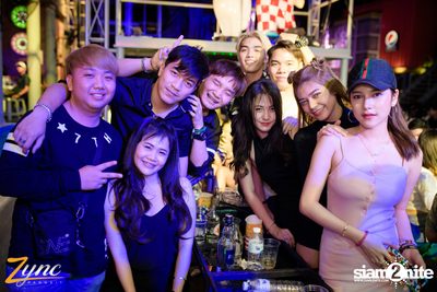 Cocktail ที่ ซิงค์ รังสิต — photo 88