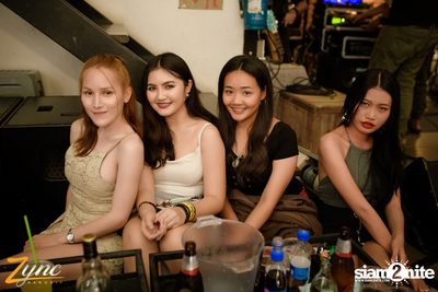 Cocktail ที่ ซิงค์ รังสิต — photo 91