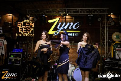 Cocktail ที่ ซิงค์ รังสิต — photo 92