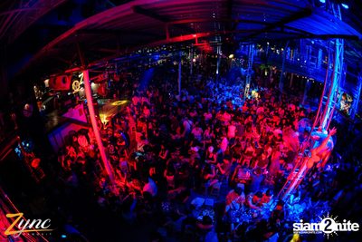 Cocktail ที่ ซิงค์ รังสิต — photo 99
