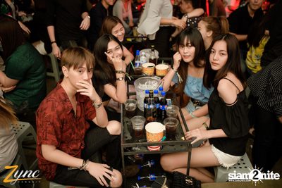 Cocktail ที่ ซิงค์ รังสิต — photo 105