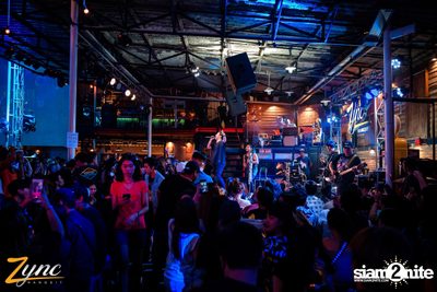 Cocktail ที่ ซิงค์ รังสิต — photo 106