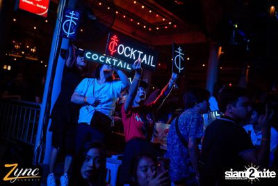 Cocktail ที่ ซิงค์ รังสิต — photo 108