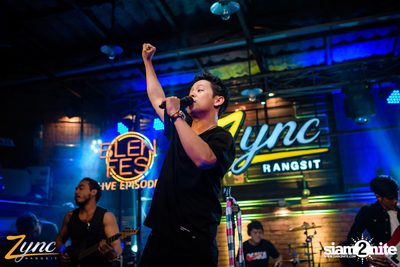 Cocktail ที่ ซิงค์ รังสิต — photo 110