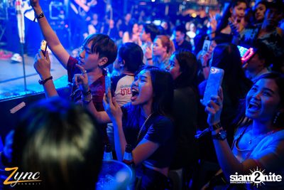 Cocktail ที่ ซิงค์ รังสิต — photo 113