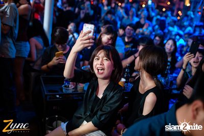 Cocktail ที่ ซิงค์ รังสิต — photo 114