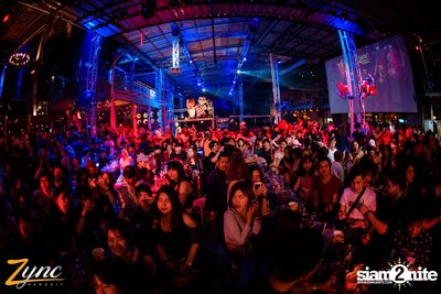 Cocktail ที่ ซิงค์ รังสิต — photo 119