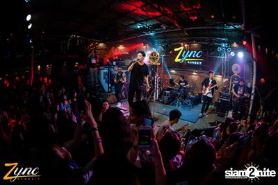 Cocktail ที่ ซิงค์ รังสิต — photo 121