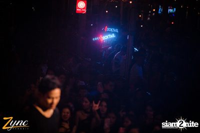 Cocktail ที่ ซิงค์ รังสิต — photo 127