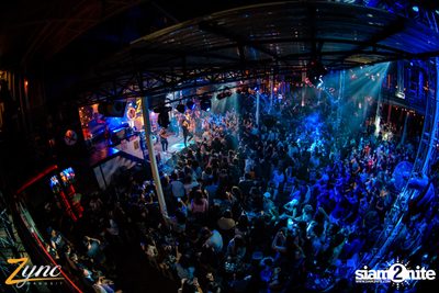 Cocktail ที่ ซิงค์ รังสิต — photo 133