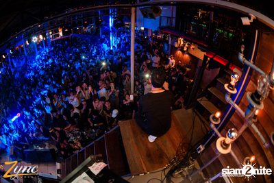 Cocktail ที่ ซิงค์ รังสิต — photo 138
