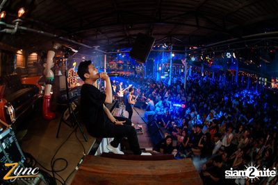 Cocktail ที่ ซิงค์ รังสิต — photo 139