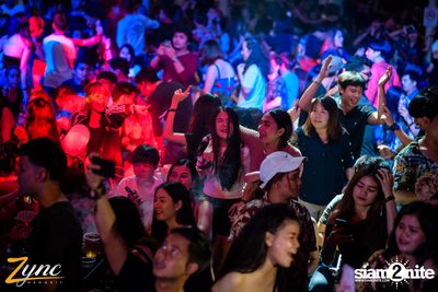 Cocktail ที่ ซิงค์ รังสิต — photo 145