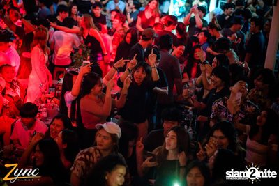 Cocktail ที่ ซิงค์ รังสิต — photo 147
