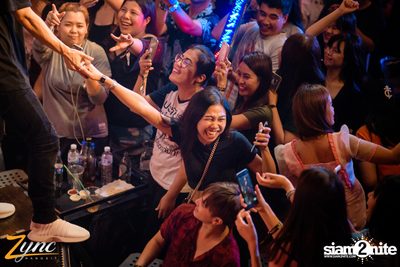 Cocktail ที่ ซิงค์ รังสิต — photo 149